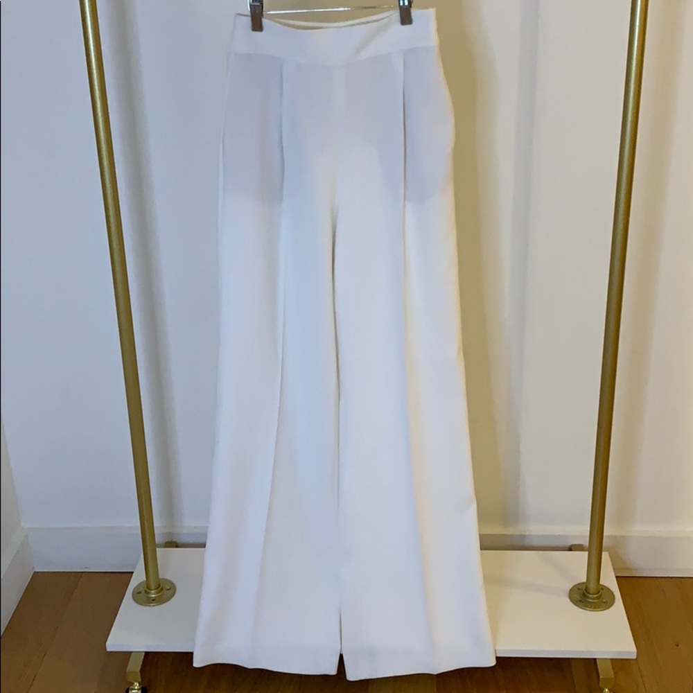 Zara wide leg pants